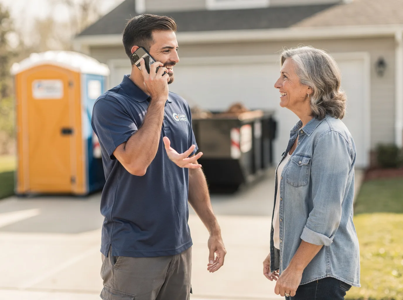 Porta Potty Rental Linwood, MI FAQs